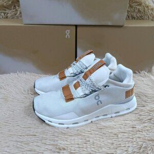 Cloudnova Women's Sneakers Shoes White Pearl